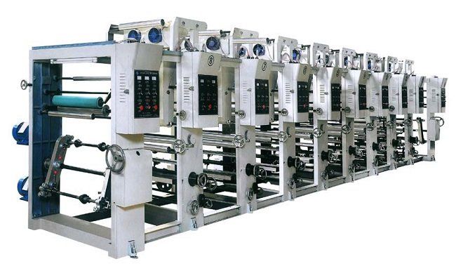 Gravure Printing Method